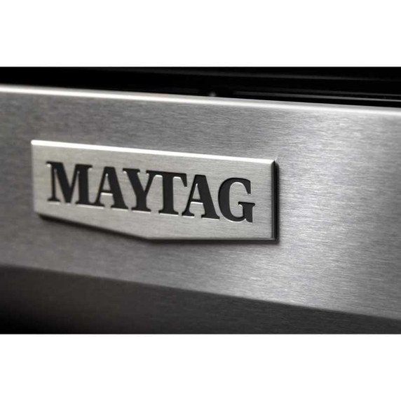 Maytag® Four à micro-ondes à hotte intégrée avec revêtement intérieur antiadhésif - 1.7 pi cu YMMMS4230PZ
