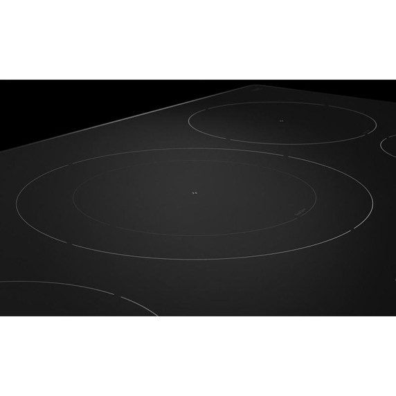 Kitchenaid® Table de cuisson à induction par capteur de 5 éléments et 36 po KCIG556JSS