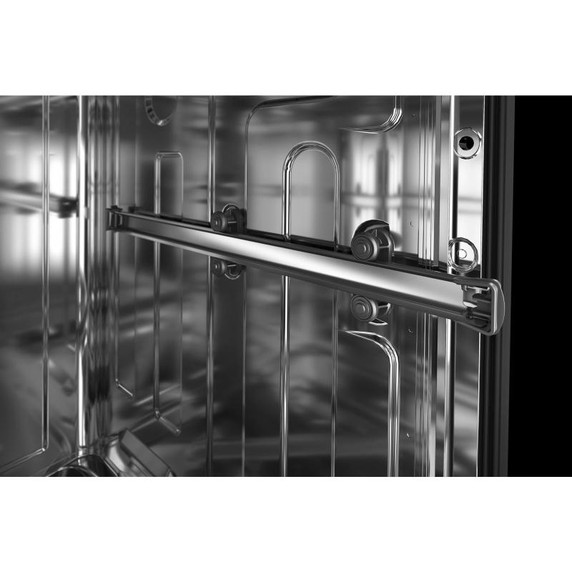 Kitchenaid® Lave-vaisselle à fini PrintShieldTM avec troisiéme panier FreeFlexTM - 44 dBA KDFM404KBS