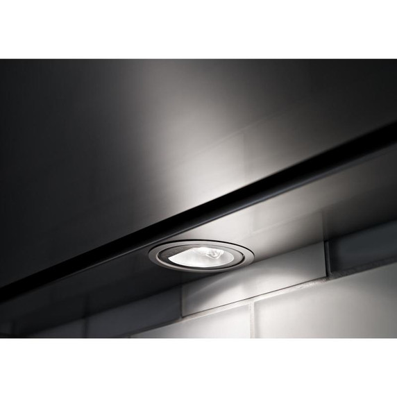 Kitchenaid® Hotte aspirante murale à 3 vitesses - 36 po KVWB606DSS