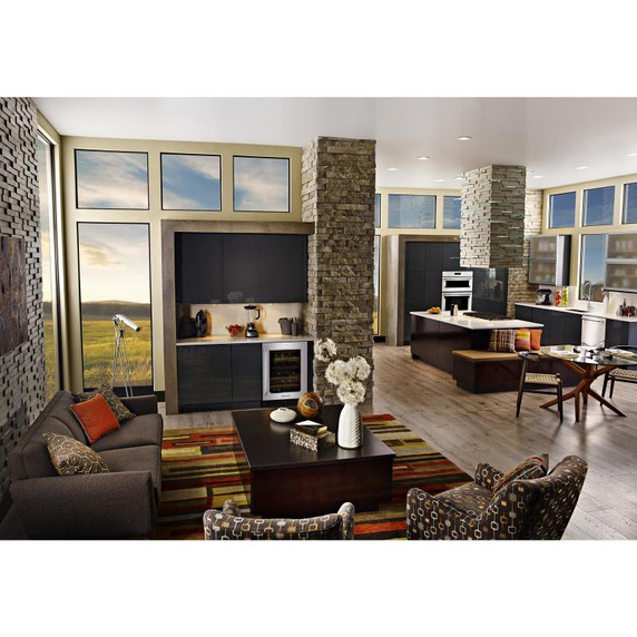 Kitchenaid® Table de cuisson au gaz avec 5 brûleurs - 30 po KCGS350ESS