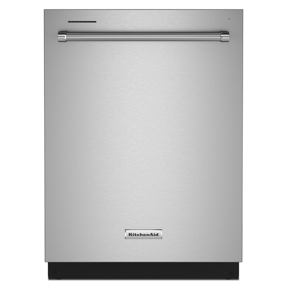 44 dba dishwasher in printshield™ finish with freeflex™ third rack KitchenAid® KDTM405PPS