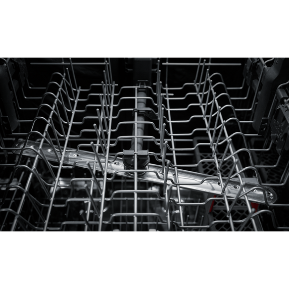 44 dba dishwasher in printshield™ finish with freeflex™ third rack KitchenAid® KDTM405PPS