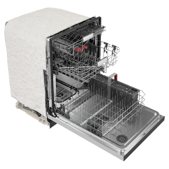 44 dba dishwasher in printshield™ finish with freeflex™ third rack KitchenAid® KDTM405PPS