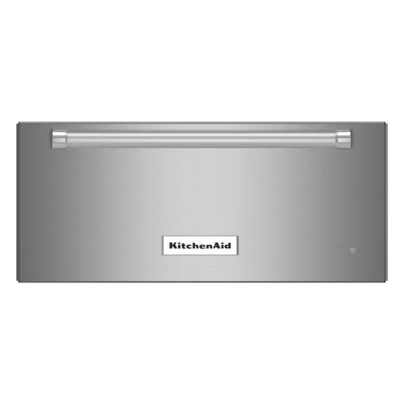 Kitchenaid® Tiroir-réchaud et mijoteuse de 24 po KOWT104ESS