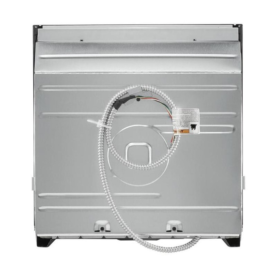 Kitchenaid® Four mural simple à convection véritable de 24 po YKOSC504PPS