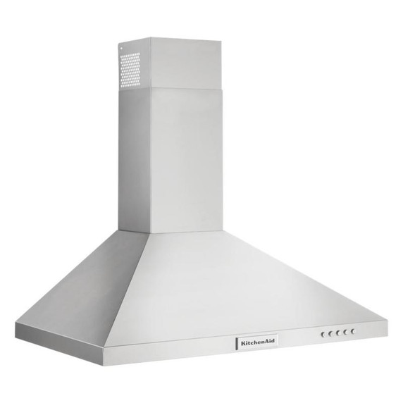 Kitchenaid® Hotte aspirante murale à 3 vitesses - 30 po KVWB400DSS