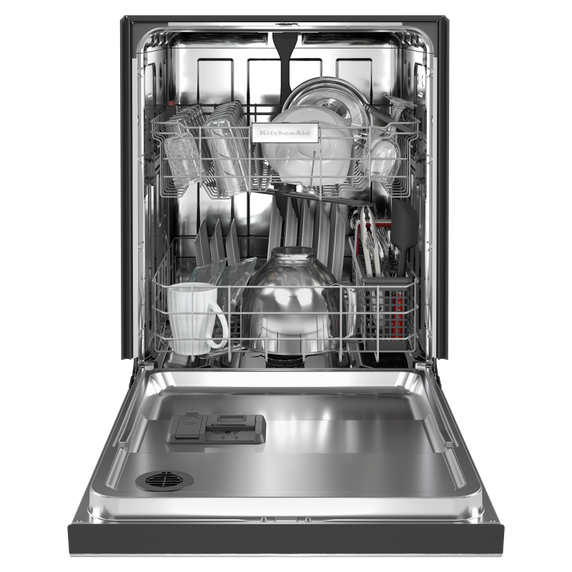 47 dba two-rack dishwasher in printshield™ finish with prowash™ cycle KitchenAid® KDFE105PPS