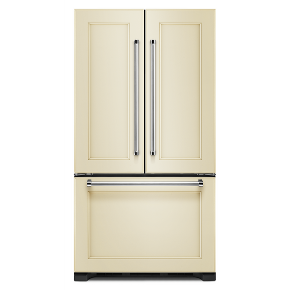 Réfrigérateur à portes françaises à profondeur de comptoir avec distributeur intérieur - 24.2 pi cu - 42 po KitchenAid® KRFC302EPA
