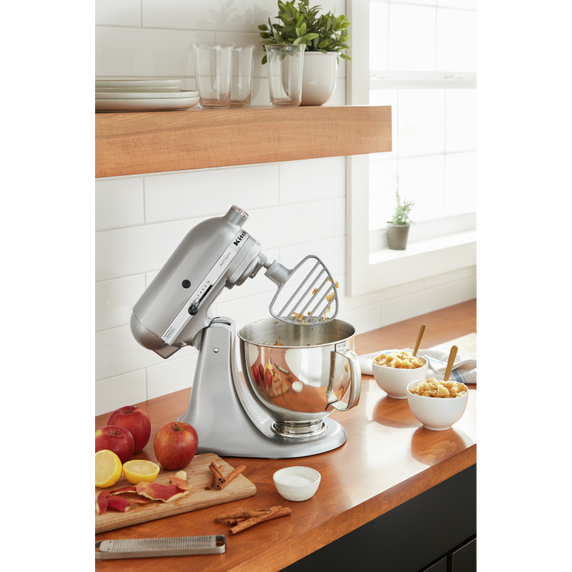 Batteur à pâtisserie pour batteurs sur socle à tête inclinable KitchenAid® KSMPB5