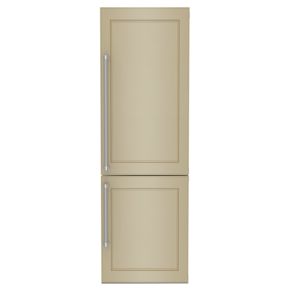 8.84 cu. ft. 22 built-in panel-ready bottom mount refrigerator KitchenAid® KBBX102MPA