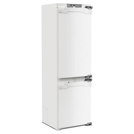 Kitchenaid® Réfrigérateur encastré à congélateur inférieur prêt pour le panneau de recouvrement - 8,84 pi cu - 22 po KBBX102MPA