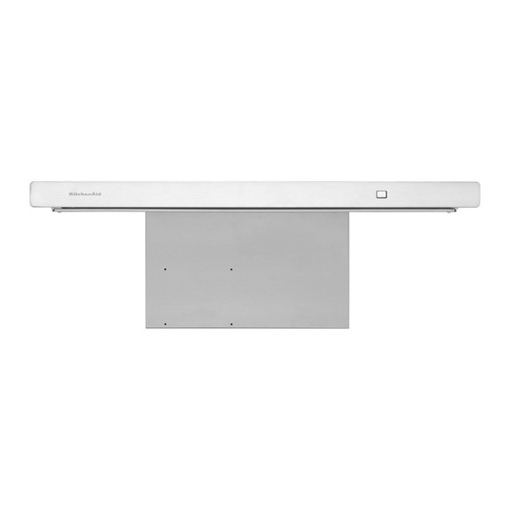 Kitchenaid® Système de ventilation escamotable à évacuation descendante de 36 po, 600 pi cu/min KXD4636YSS