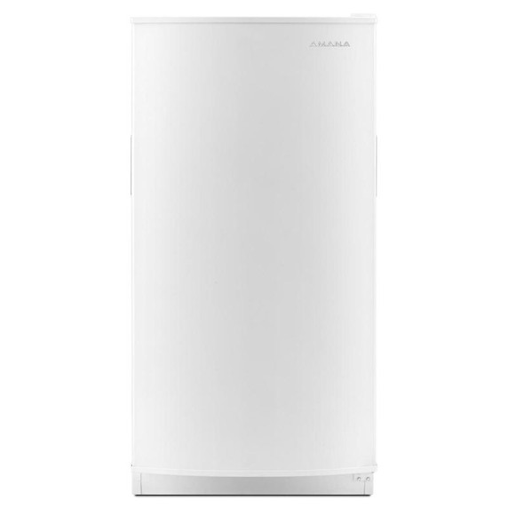 Congélateur vertical Amana® de 16 pi³ à isolation révolutionnaire AZF33X16DW