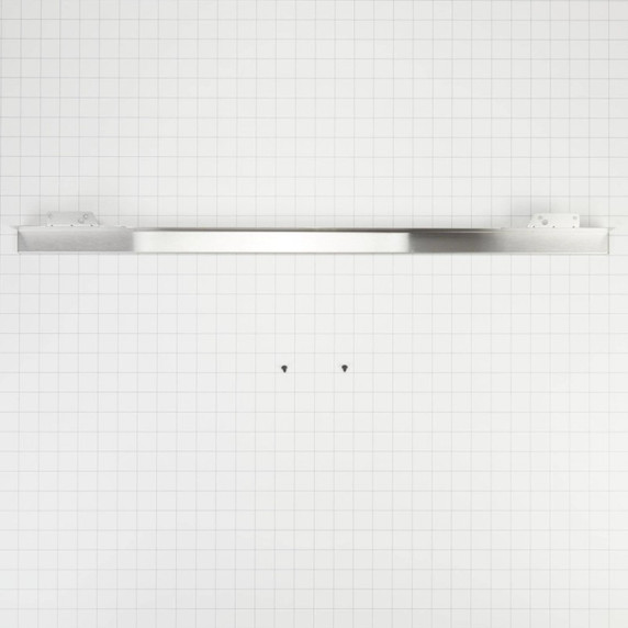 Déflecteur de chaleur pour tiroir-réchaud de 30 po (76,2 cm), acier inoxydable W10536339