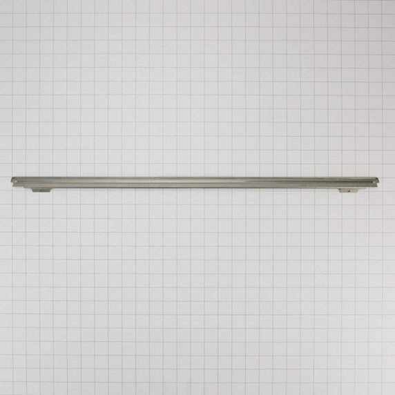 Déflecteur de chaleur pour tiroir-réchaud, acier titane W11551865