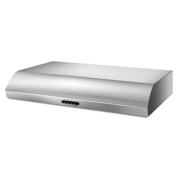 Hotte de cuisinière avec système d'installation FIT - 30 po UXT5230BDS