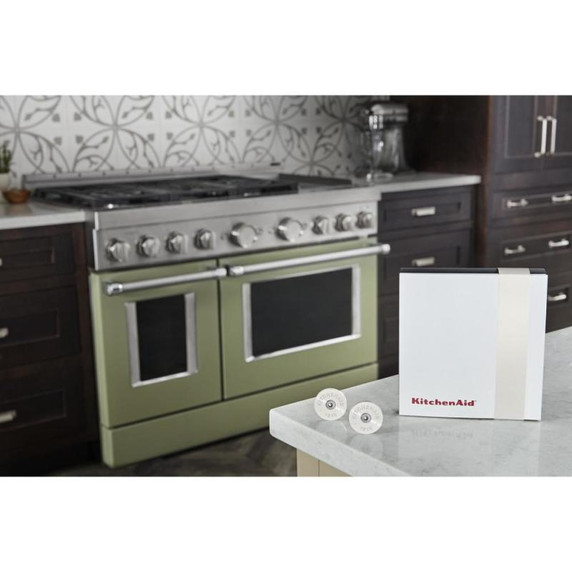 ENSEMBLE DE MÉDAILLONS KITCHENAID - MARSCAPONE W11368841MP