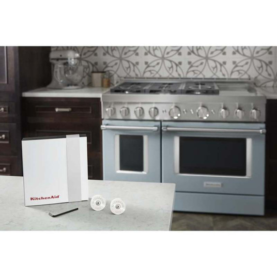 ENSEMBLE DE MÉDAILLONS KITCHENAID - MARSCAPONE W11368841MP