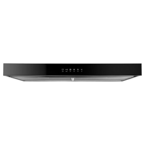 Whirlpool® Hotte de cuisinière avec fonction d’amplification - 30 po WVU57UC0FS