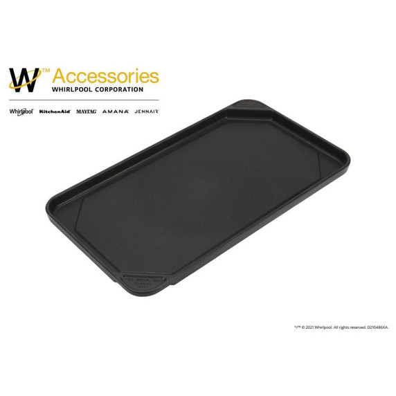Plaque chauffante pour cuisinière 4396096RB