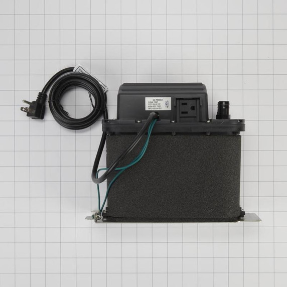 Trousse de pompe de vidange pour machine à glaçons 1901A