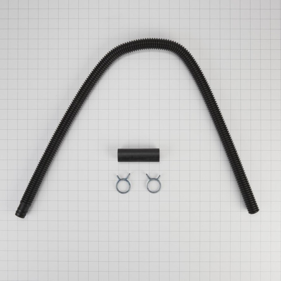 Trousse de rallonge de tuyau de drainage extérieur pour laveuse DRNEXT4