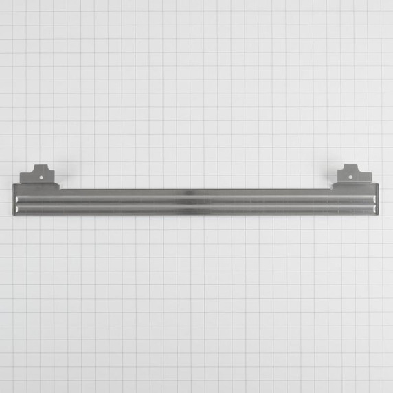 Trousse de pare-évent t inférieur long pour four encastré de 27 po, acier inoxydable Neptune W11570324