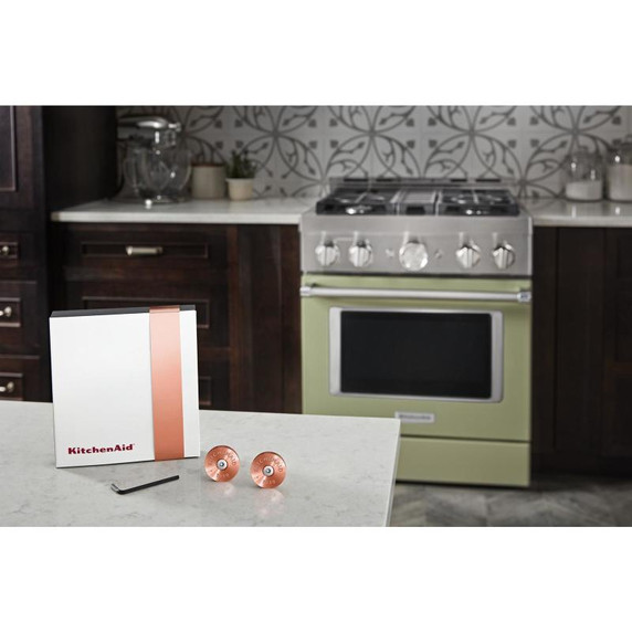 ENSEMBLE DE MÉDAILLONS KITCHENAID - CUIVRE W11368841CF