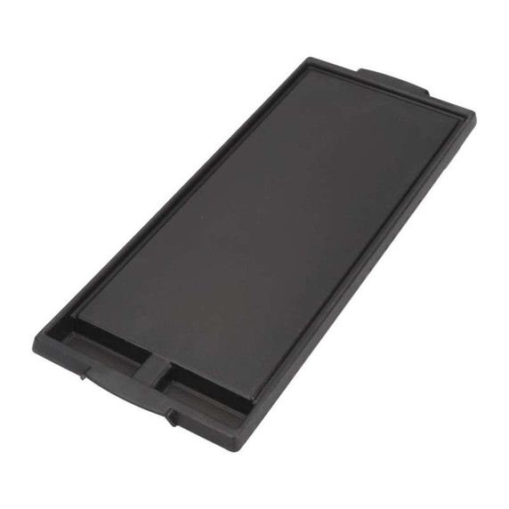 Plaque chauffante en aluminium moulé pour cuisinière au gaz W10432544
