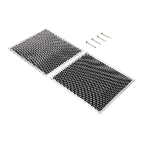 Trousse de filtre à charbon pour hotte de cuisinière W10905733