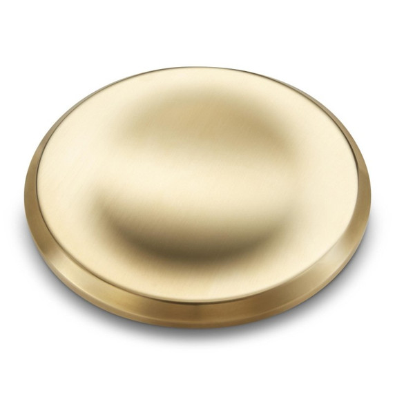 Petits chapeaux de brûleurs en laiton pour cuisinière W11323015
