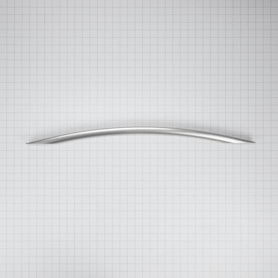 Trousse de poignées pour réfrigérateur encastré de la série II Architect® W10153553