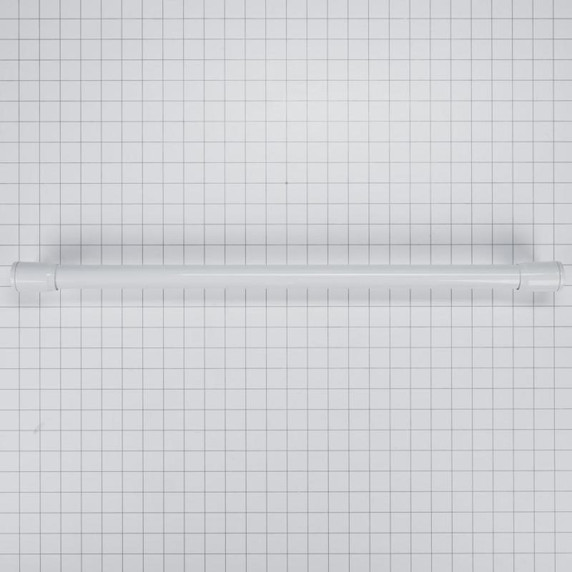 Trousse de poignées pour réfrigérateur à portes françaises - blanc W10716731