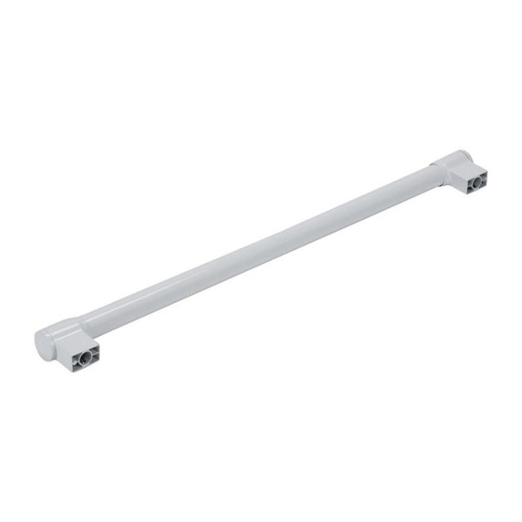 Trousse de poignées pour réfrigérateur à portes françaises - blanc W10716731