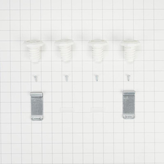 Trousse de superposition de laveuse et sécheuse W10869845