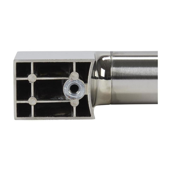 Trousse de poignées pour réfrigérateur côte à côte JennAir®, Rise™ (Qté = 2 poignées) W11231243