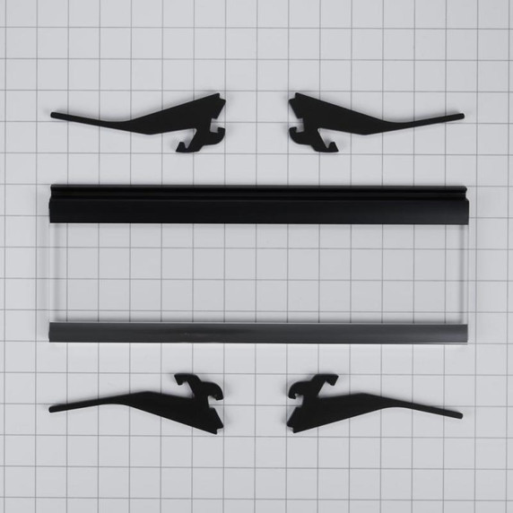 Refrigerator Half Glass Shelf W11121585