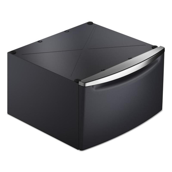 Maytag® Piédestal avec rangement pour laveuse et sécheuse à chargement frontal de 15,5 po XHPC155RF