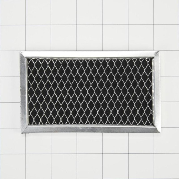 Filtre à charbon de four à micro-ondes à hotte intégrée W10892387