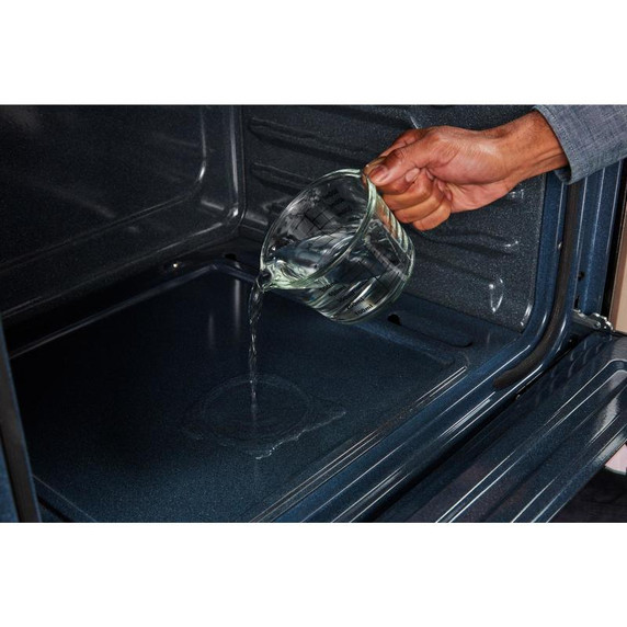 Maytag® Cuisinière au gaz à convection véritable avec mode gril - 30 po - 5 pi cu MFGS8030RZ