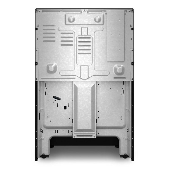 Maytag® Cuisinière électrique à convection avec friture et cuisson à air sans préchauffage - 30 po - 5,3 pi cu YMFES6030RZ Maytag® Cuisinière électrique à convection avec friture et cuisson à air sans préchauffage - 30 po - 5,3 pi cu YMFES6030RZ