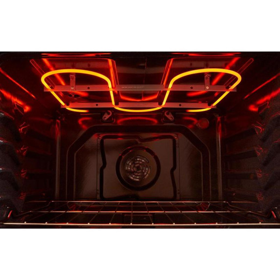 Maytag® Cuisinière électrique à convection avec friture et cuisson à air sans préchauffage - 30 po - 5,3 pi cu YMFES6030RZ