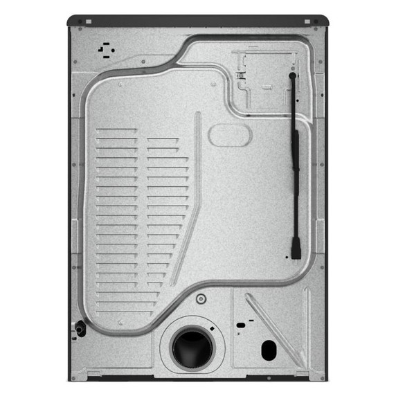 Whirlpool® Sécheuse intelligente au gaz certifiée ENERGY STAR® avec options à vapeur de 7,4 pi cu WGD6720RU