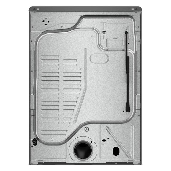 Whirlpool® Sécheuse intelligente au gaz certifiée ENERGY STAR® avec options à vapeur de 7,4 pi cu WGD6720RR