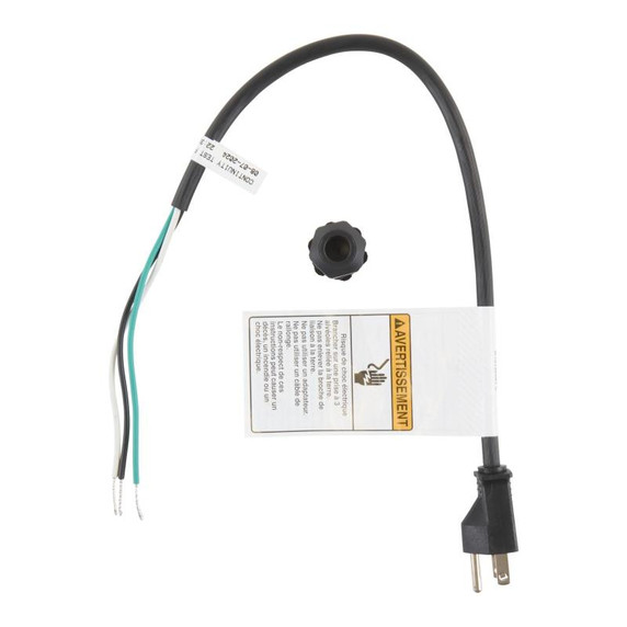 Cordon d'alimentation pour lave-vaisselle W11670634
