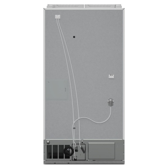 Whirlpool® Réfrigérateur à portes françaises, profondeur de comptoir et congélateur inférieur - 36po - 20picu WRFC2036RW