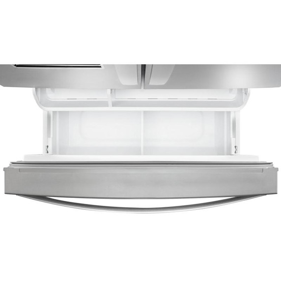 Whirlpool® Réfrigérateur à portes françaises à profondeur de comptoir - 36 po - 20 pi cu WRFC9636RZ