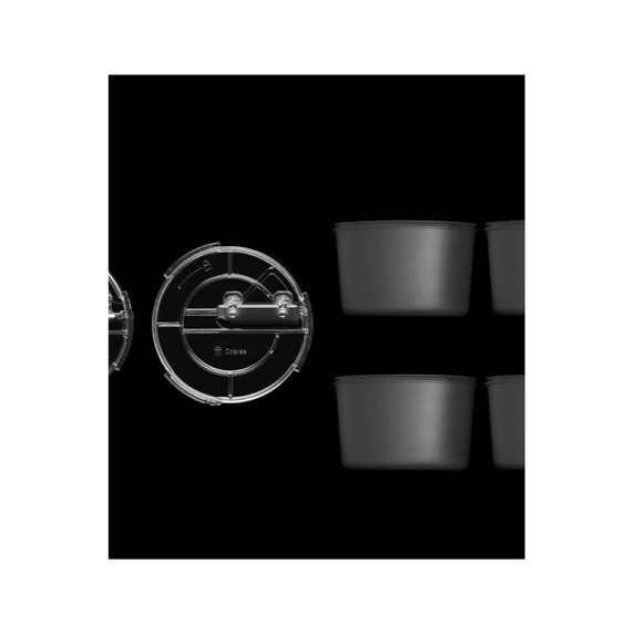 Kitchenaid® Extension de glace pilée KSMSIA