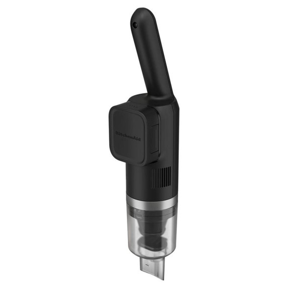 Aspirateur de cuisine sans fil KitchenAid Go™ - pile comprise KKVR121BM